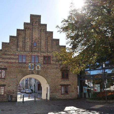 Ferienwohnung "Am Nordertor" 弗伦斯堡 外观 照片