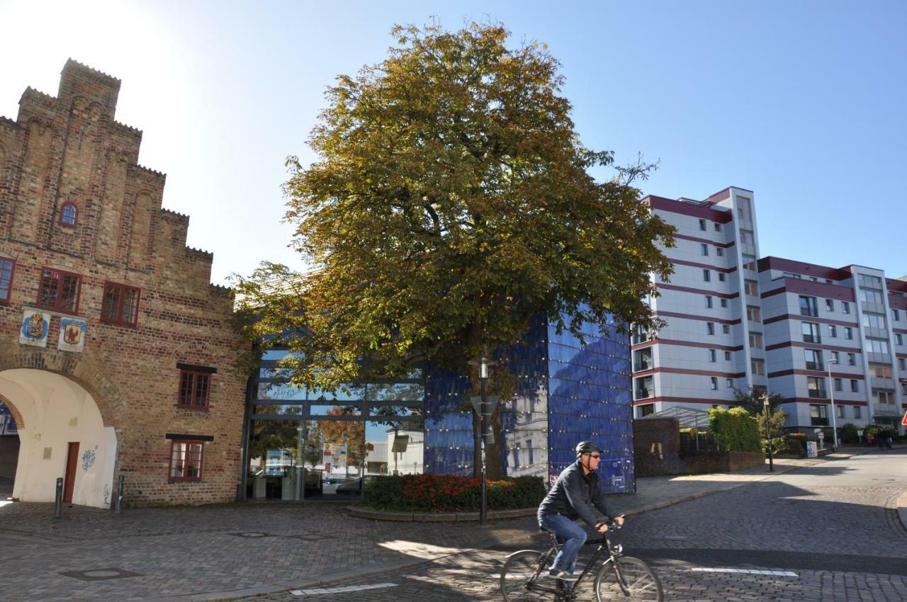 Ferienwohnung "Am Nordertor" 弗伦斯堡 外观 照片