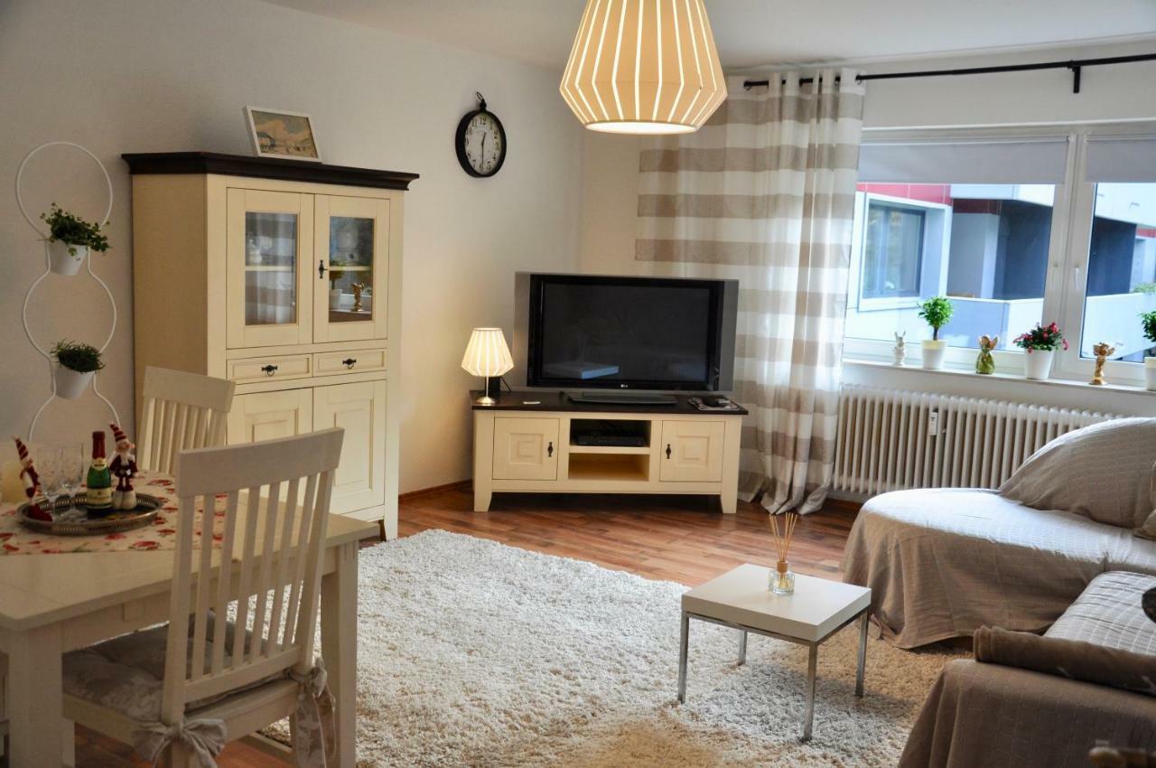 Ferienwohnung "Am Nordertor" 弗伦斯堡 外观 照片
