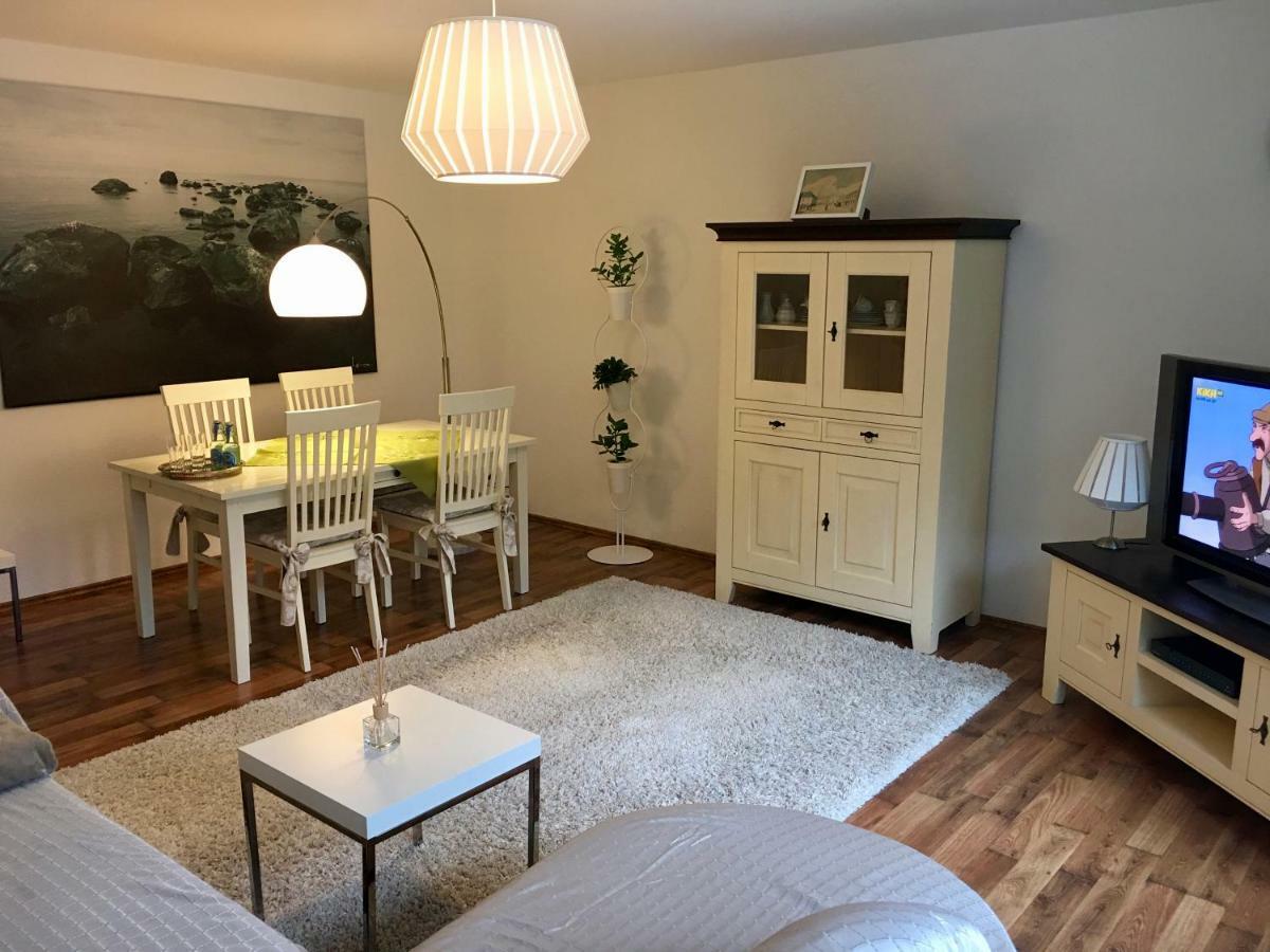 Ferienwohnung "Am Nordertor" 弗伦斯堡 外观 照片