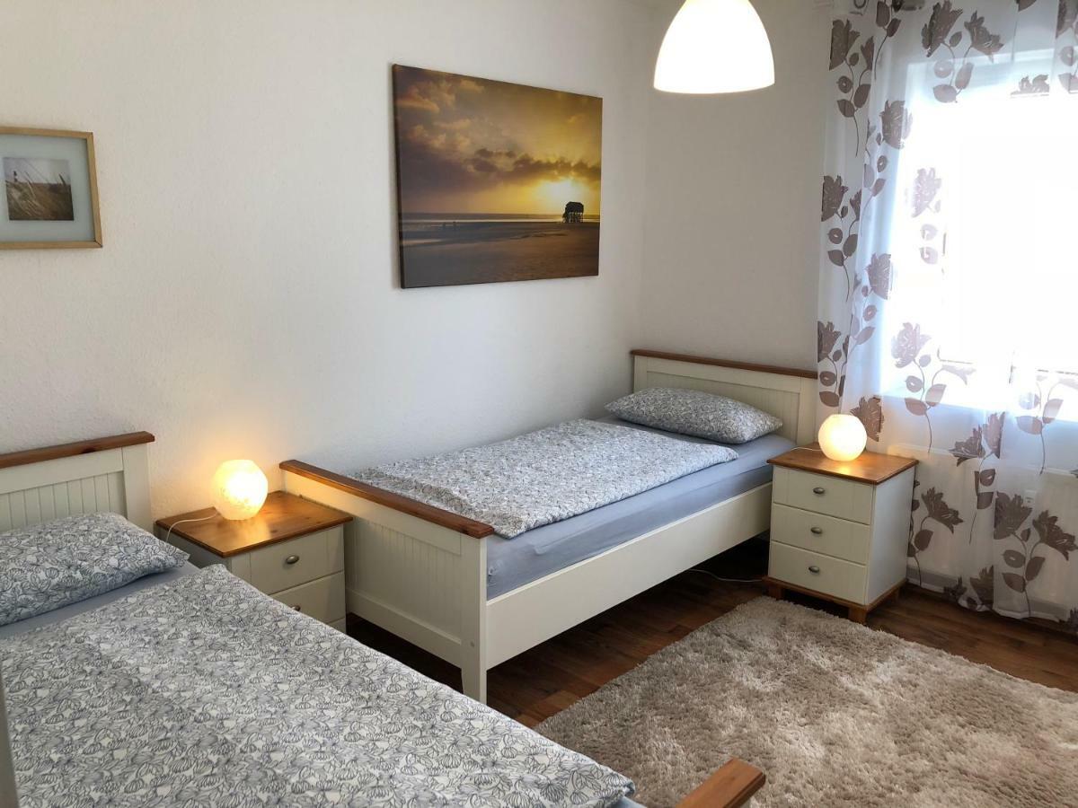 Ferienwohnung "Am Nordertor" 弗伦斯堡 外观 照片