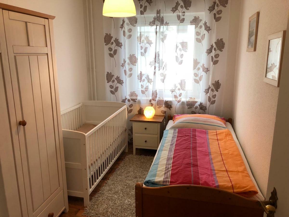Ferienwohnung "Am Nordertor" 弗伦斯堡 外观 照片