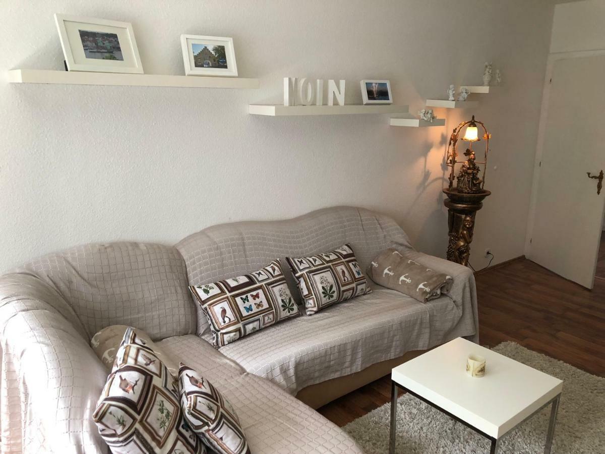 Ferienwohnung "Am Nordertor" 弗伦斯堡 外观 照片